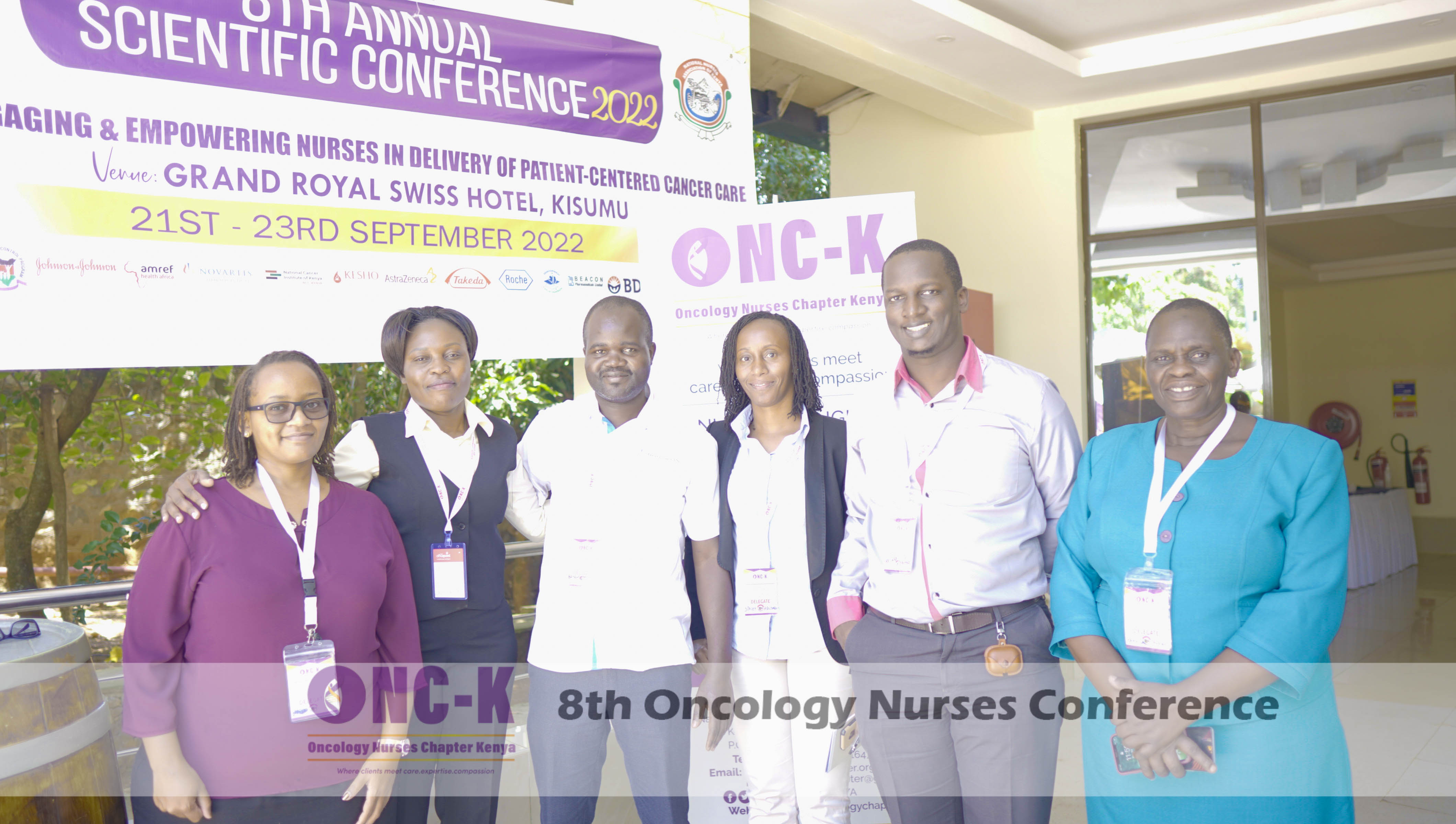 Oncology Nurses Chapter-Kenya on X: #BreastCancerAwarenessMonth