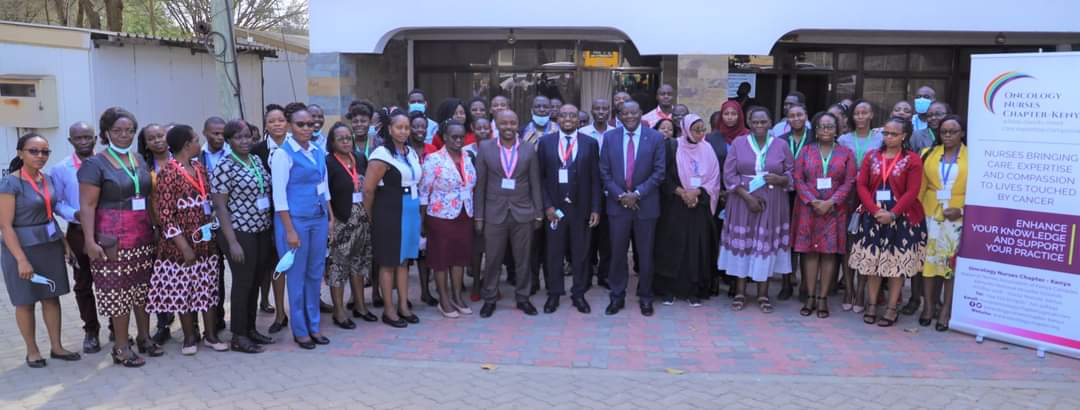 Oncology Nurses Chapter-Kenya on X: #BreastCancerAwarenessMonth